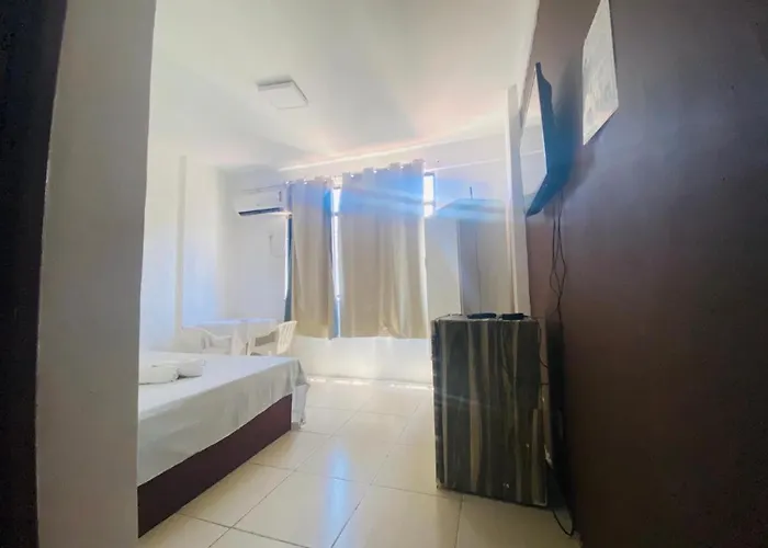 Hotel Praia Itapua Salvador