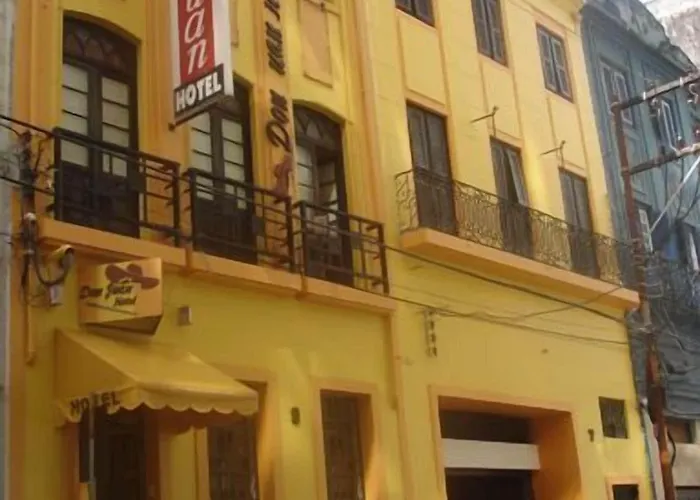 Hotel Don Juan Salvador